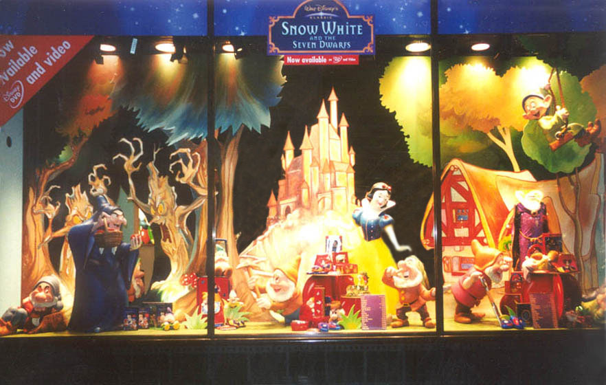 walt disney showcase collection snow white